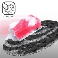 Scanpart Speed Inductiemat Set 2x20/2x26 cm Zwart - thumbnail