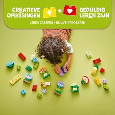 LEGO DUPLO creatieve bloementuin 10444
