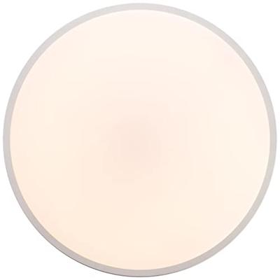 Brilliant G97010/75 Jamil LED-plafondlamp 60 W Wit, Zilver Brilliant G97010/75 Jamil LED-plafondlamp 60 W Wit, Zilver