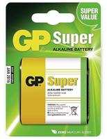 GP Super Alkaline 4,5V plat 3LR12 312A 3012430 - thumbnail