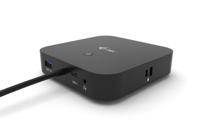 I-tec USB-C HDMI DP Docking Station with Power Delivery 100 W + Universal Charger 112 W - thumbnail