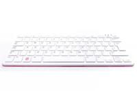 Raspberry Pi® PI400UK Raspberry Pi 400 4 GB 4 x 1.8 GHz - thumbnail