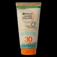 Ambre Solaire Zonnemelk ocean protect SPF30 175 Milliliter - thumbnail