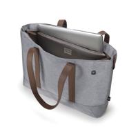 Dicota Eco MOTION Laptoptas Geschikt voor max. (laptop): 35,8 cm (14,1) Grijs - thumbnail