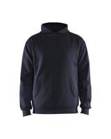 Blåkläder Hoodie 35861169 | Donker marineblauw | Maat XS - 7330509832806 - thumbnail