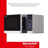 Sharp R242INW Magnetron - thumbnail