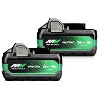 HiKOKI accupack bsl36a18 36/18v 2.5/5.0ah (2st) - thumbnail