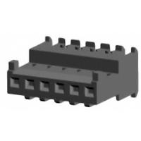 TE Connectivity 3-644540-4 Female header (standaard) MTA-100 Totaal aantal polen: 4 Inhoud: 1 stuk(s) - thumbnail
