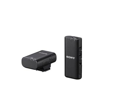 Sony Multi-interface Shoe Compatible Wireless Microphone (ECMW2BT.CE7)