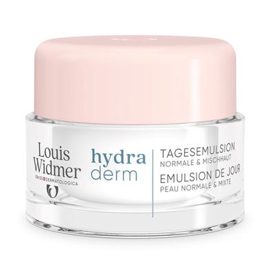 Louis Widmer Hydraderm Dagemulsie Met Parfum 50ml