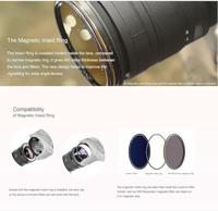 Kase Revolution PROF ND kit 58mm - thumbnail