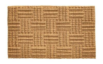 Hamat coco embossed blocks 75 x 45 cm