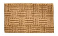 Hamat coco embossed blocks 75 x 45 cm - thumbnail