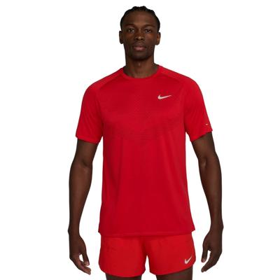 Nike Stride Dri-Fit Hardloop shirt Heren XL Nike Stride Dri-Fit Hardloop shirt Heren XL