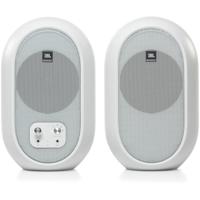 JBL 104-BTW studiomonitorset met bluetooth wit (2 stuks) - thumbnail
