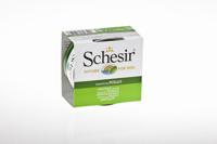 SCHESIR in jelly Chicken - nat hondenvoer - 150 g - thumbnail