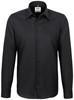 Hakro 105 Shirt Business Regular - Black - XS