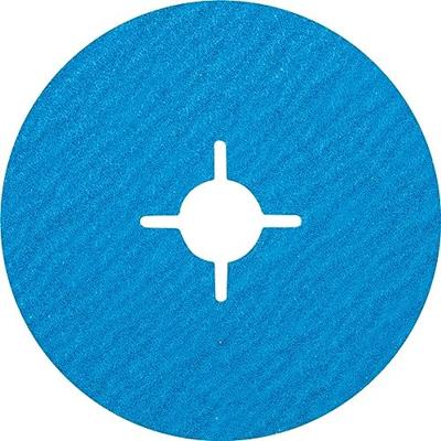 PFERD TOOLS FS 125-22 Z-COOL 60 64276125 Schuurpapier voor schuurschijf Korrelgrootte (num) 60 (Ø) 125 mm 25 stuk(s)