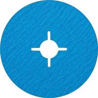 PFERD TOOLS FS 125-22 Z-COOL 60 64276125 Schuurpapier voor schuurschijf Korrelgrootte (num) 60 (Ø) 125 mm 25 stuk(s) - thumbnail