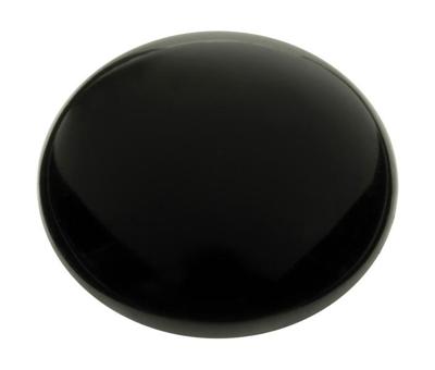 Westcott AC-E10809 Magneet Zwart Pak à 10st. Ø 25x11,8mm, 300g