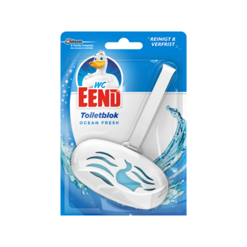 WC Eend Blok ocean fresh 40 Gram WC Eend Blok ocean fresh 40 Gram