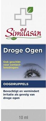 Similasan Droge ogen oogdruppels 10 Milliliter