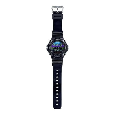 Casio G-Shock DW-6900RGB-1ER Horloge Regenboogserie 50 mm