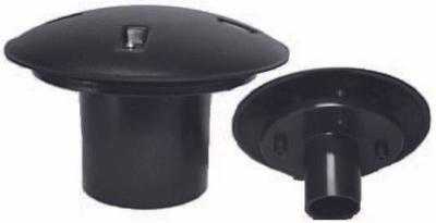 Bodemafvoer recht 110 mm