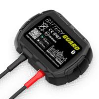 Intact GL10 Battery-Guard Accubewaker 12 V Bluetooth verbinding, Geschikt voor app, Laadcontrole 15 mm x 60 mm x 45 mm - thumbnail