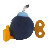 Super Mario Pluche - Bob-Omb - thumbnail