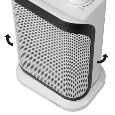 Eurom Sub-heat 1500 Heater Keramische kachel Wit - thumbnail