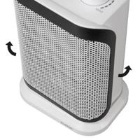 Eurom Verwarming 1500w SV1500 Ventilator Kachel - thumbnail