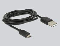 NAVILOCK Oplader 1 x USB type A 5 V 2,4 A zwart - thumbnail