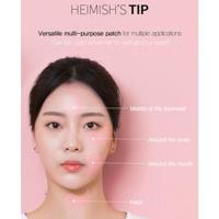 Heimish Hydrogel Eye Patch Bulgarian Rose 60 stuk 60 pc - thumbnail