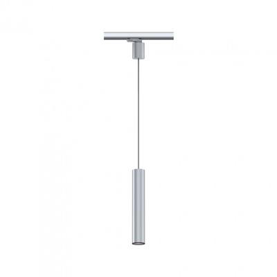 Paulmann ProRail3 Pend Artemons 95397 Systeemlamp (basis) GU10 Zilver Paulmann ProRail3 Pend Artemons 95397 Systeemlamp (basis) GU10 Zilver