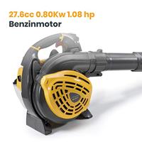 Stiga BL 530 V | Benzine Bladblazer | 2-takt | 27,6 cc - 255127002/ST1 - thumbnail
