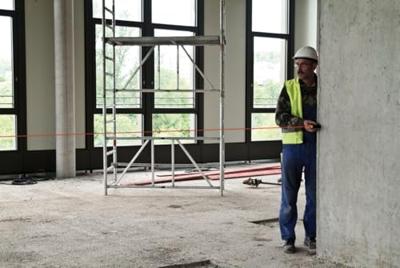 Stabila LD320 Laserafstandsmeter 60 m