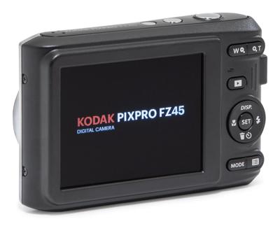 Kodak PixPro FZ45 - Zilver