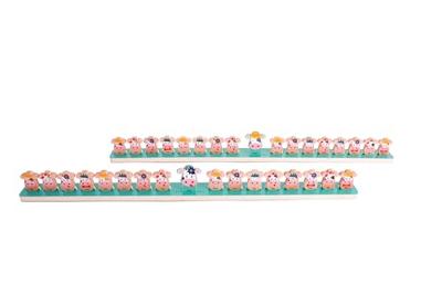 BS Toys welke koe ben ik houten spel BS Toys welke koe ben ik houten spel