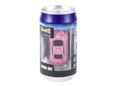 Revell Control 23568 Mini RC Car pink 1:58 RC auto Elektro Sportwagen
