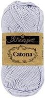 Scheepjes Catona 50g - 399 Lilac Mist - Haakgaren / Breigaren - thumbnail