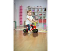 Big Flippi loopfiets - rood/groen - thumbnail