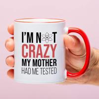 Mok The Big Bang Theory I'm Not Crazy - thumbnail