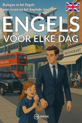 Engels voor elke dag - Pinhok Languages - ebook
