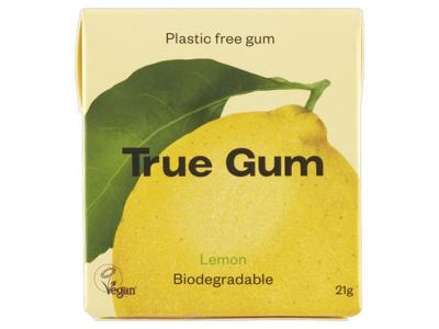 True Gum Lemon