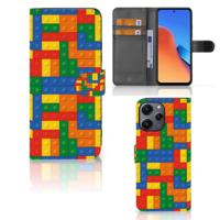 Xiaomi Redmi 12 | Telefoon Hoesje | Blokken - thumbnail