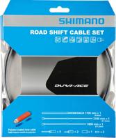SHIMANO derailleurkabel set "dura ace bc-9000" shim.derail.cab.set da bc9000 polymer gr. - thumbnail