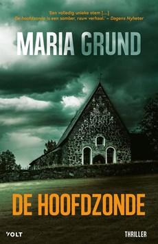 De hoofdzonde - Maria Grund - ebook