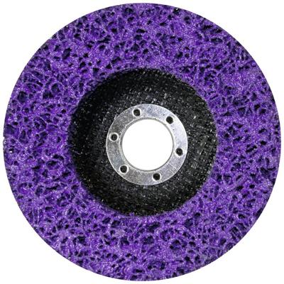 Makita Accessoires Reinigingsschijf 125mm paars - B-29022 - B-29022 Makita Accessoires Reinigingsschijf 125mm paars - B-29022 - B-29022