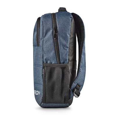 Laptoptas Monray SACKSCHARTER Blauw - thumbnail